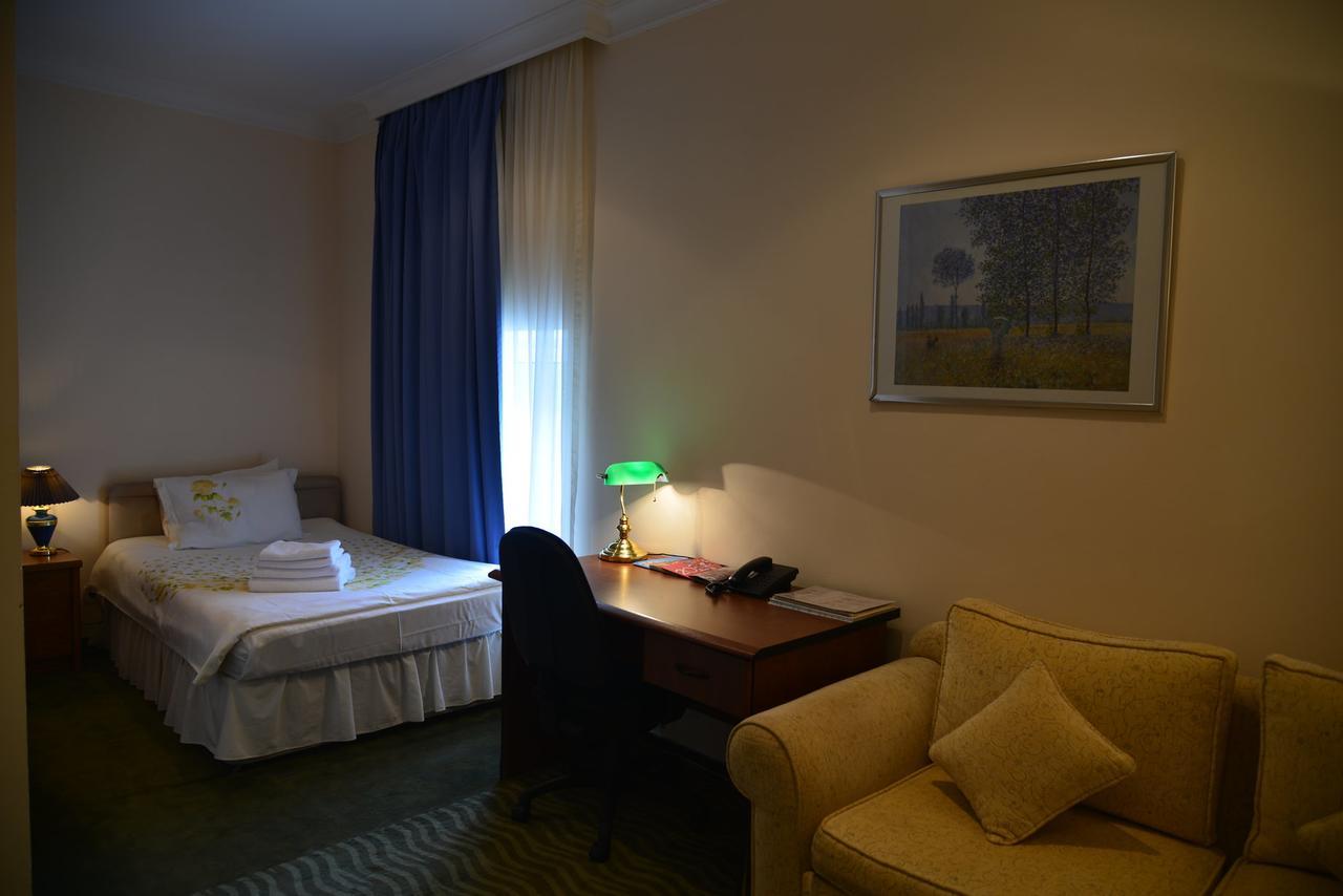 City Mansion Aparthotel Μπακού Εξωτερικό φωτογραφία