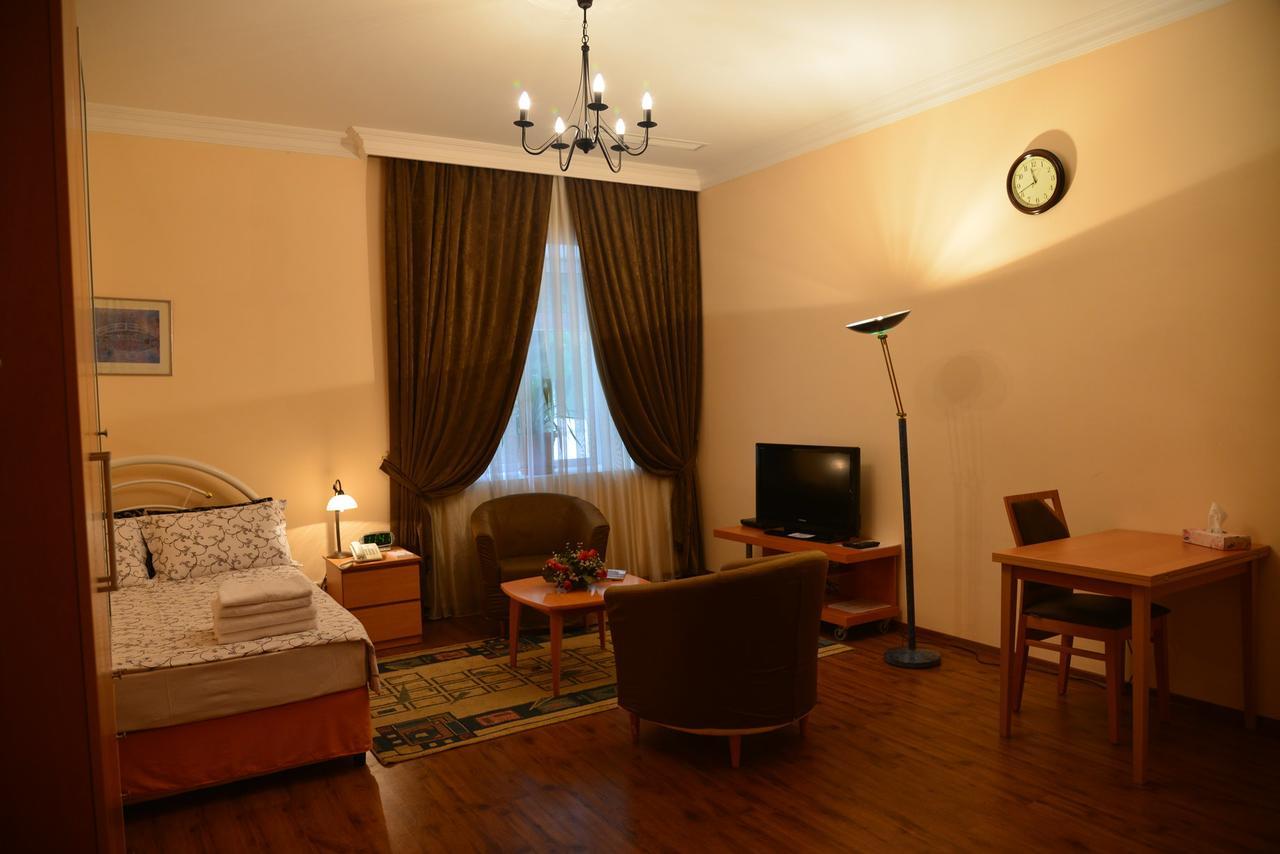 City Mansion Aparthotel Μπακού Εξωτερικό φωτογραφία