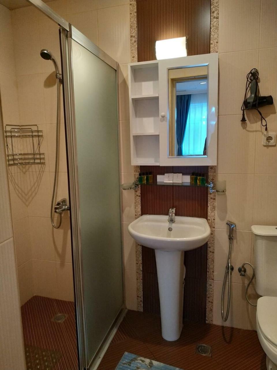 City Mansion Aparthotel Μπακού Εξωτερικό φωτογραφία